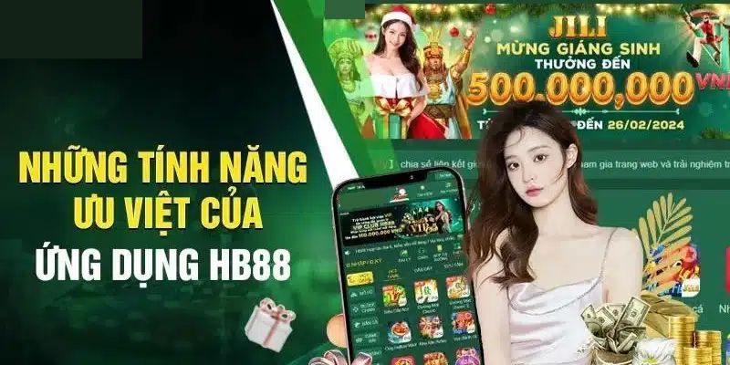 Những ưu điểm thu hút hội viên tải app HB88